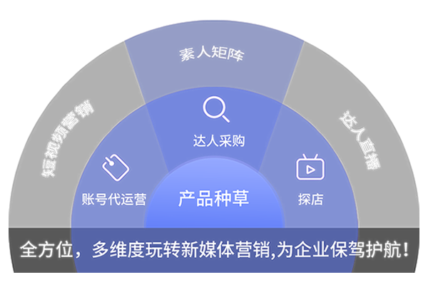 新媒體運(yùn)營(yíng)推廣服務(wù)